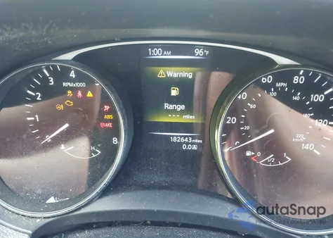 2015 Nissan Rogue Sv z USA, uszkodzony, nr VIN KNMAT2MV8FP531007